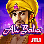 Ali Baba slot on Tongits Go Offline