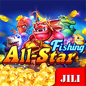 All Star Fishing slot on Tongits Go Offline