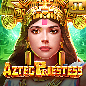 Aztec Priestess Tongits Go Offline game