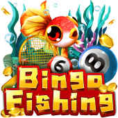 Bingo Fishing Tongits Go Offline game