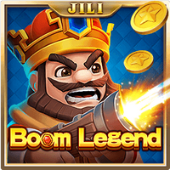 Boom Legend fishing in Tongits Go Offline casino