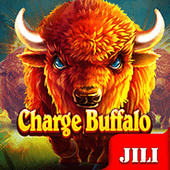 Charge Buffalo on Tongits Go Offline casino