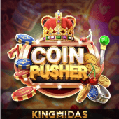 Coin Pusher Tongits Go Offline arcade