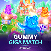 Gummy Giga Match Tongits Go Offline