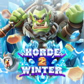 Horde 2 Winter Tongits Go Offline slot