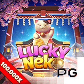 Lucky Neko Tongits Go Offline slot