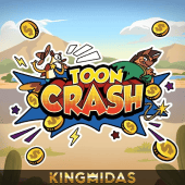 Toon Crash Tongits Go Offline game