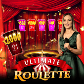 Ultimate Roulette on Tongits Go Offline casino
