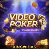 Video Poker Tongits Go Offline casino